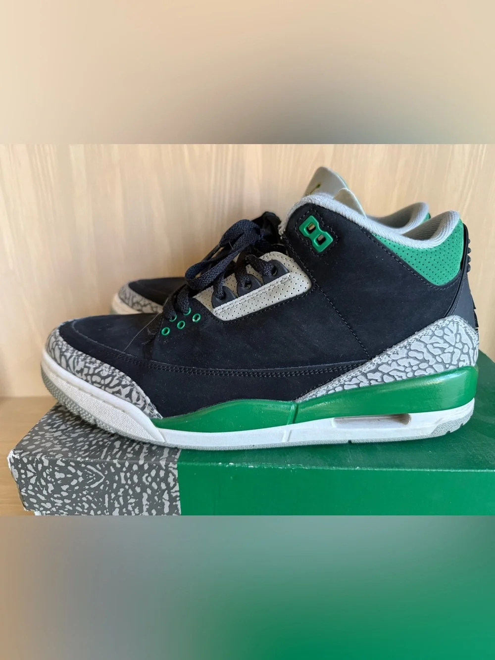 Jordan retro sneakers
